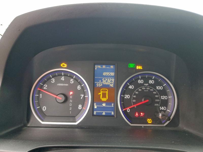 2011 HONDA CR-V EX #3301605745