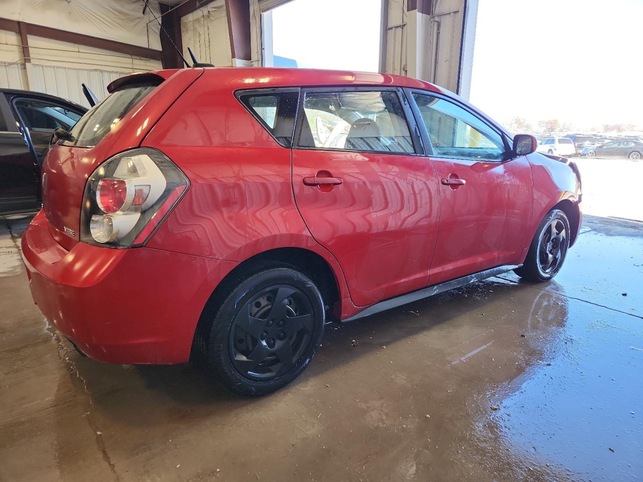 Lot #3302923078 2009 PONTIAC VIBE