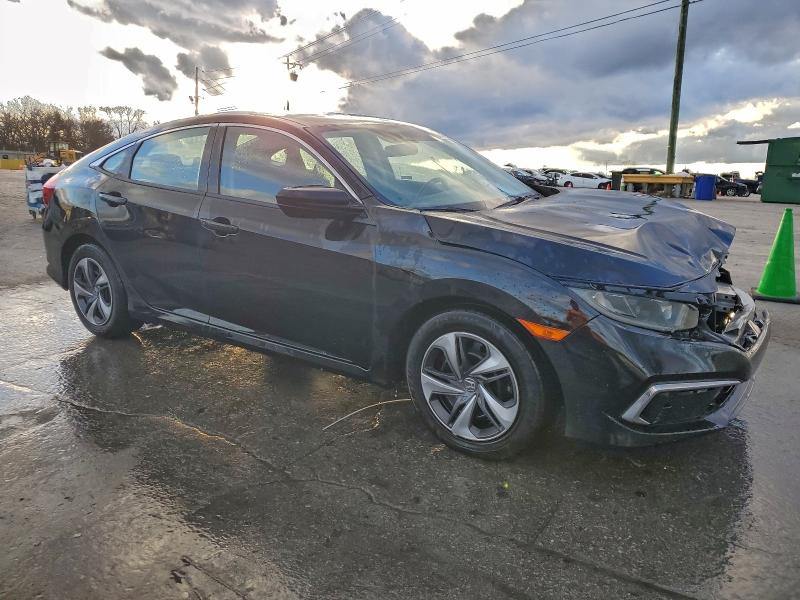 2019 HONDA CIVIC LX #3298061200