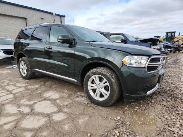 2011 DODGE DURANGO CR #3301869008