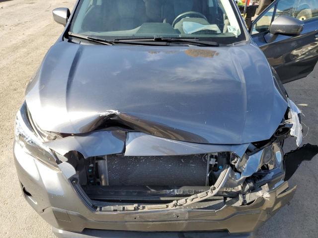 2021 SUBARU CROSSTREK #3292304271