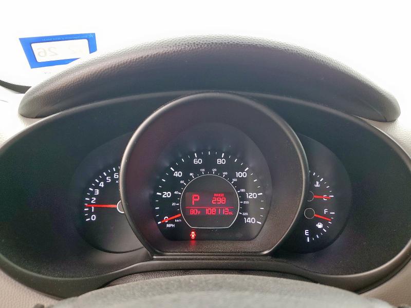 2016 KIA SOUL #3297197481