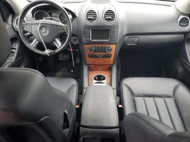2007 MERCEDES-BENZ ML 320 CDI #3293338440