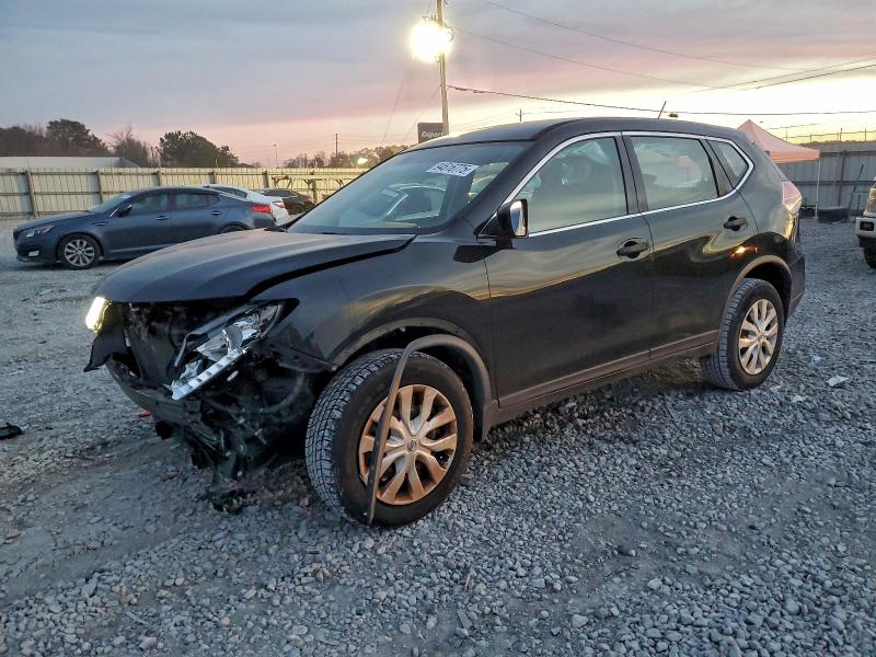 2016 NISSAN ROGUE S #3301819437