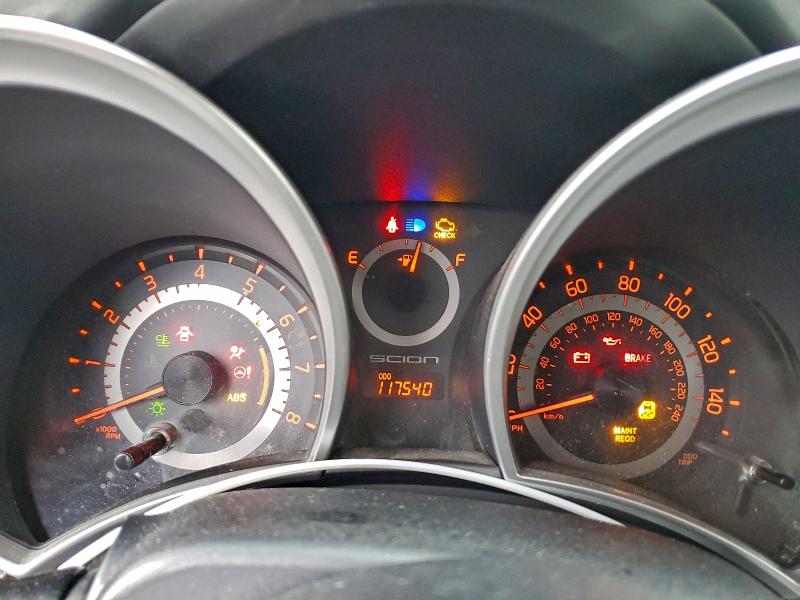 2015 TOYOTA SCION TC #3298055132