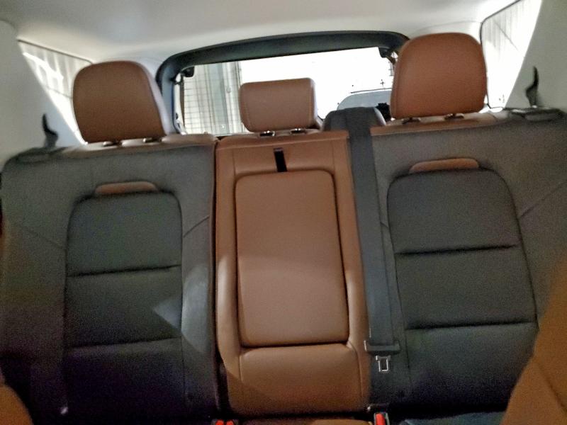 2021 FORD BRONCO SPO #3301940452