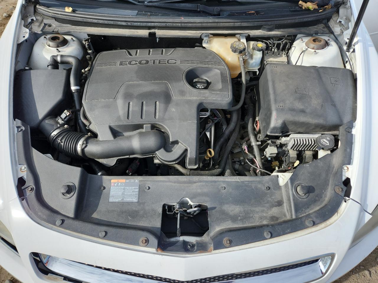 CHEVROLET MALIBU 2LT