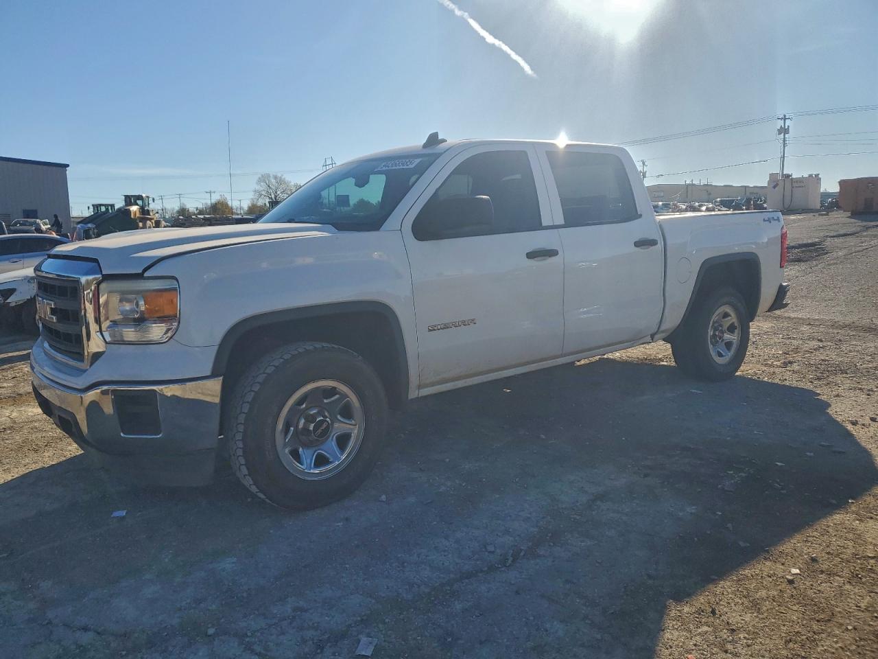 GMC SIERRA K1500