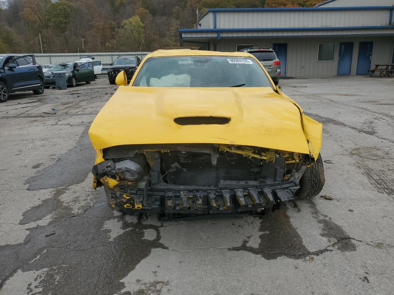 DODGE CHALLENGER R/T