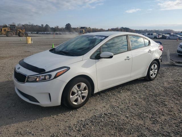 2017 KIA FORTE LX #3292578872