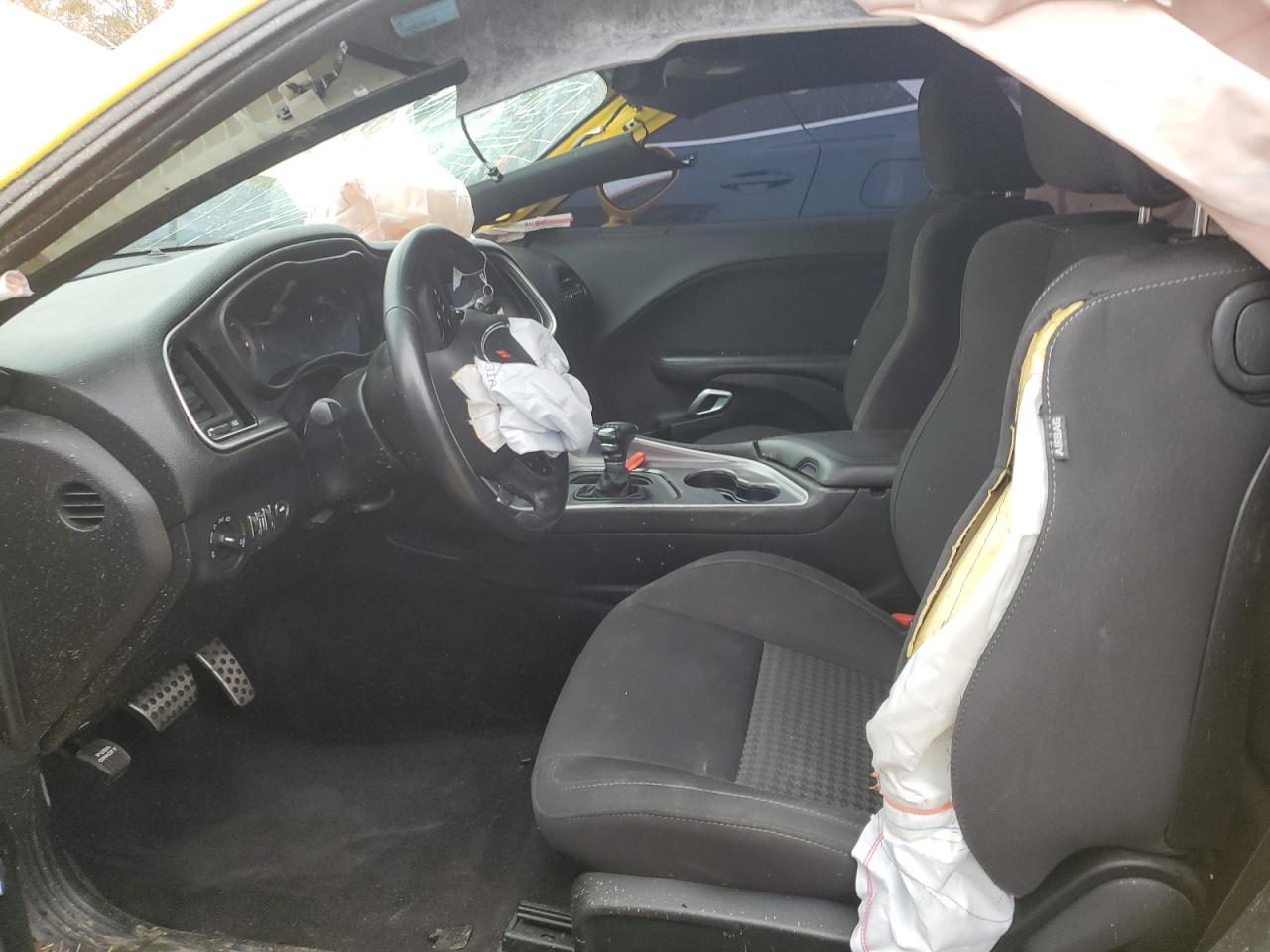 DODGE CHALLENGER R/T