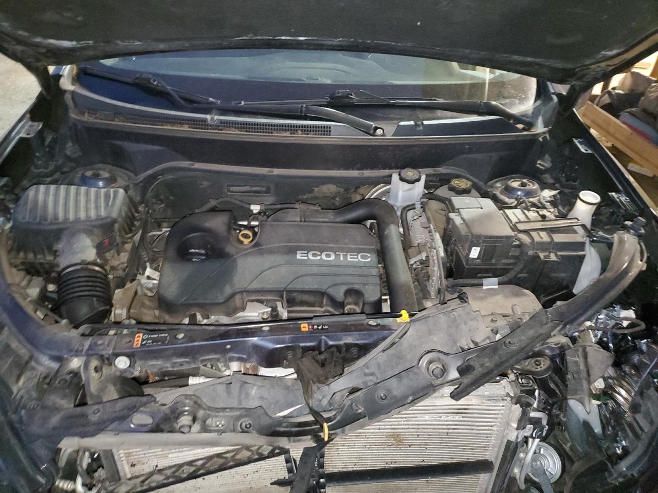 CHEVROLET EQUINOX LT