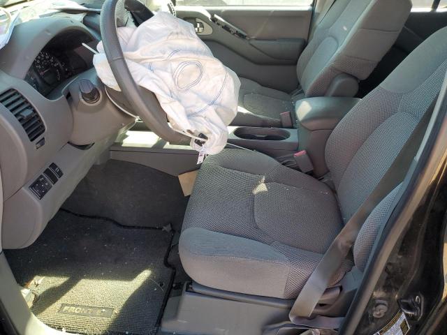 2007 NISSAN FRONTIER C #3301470511