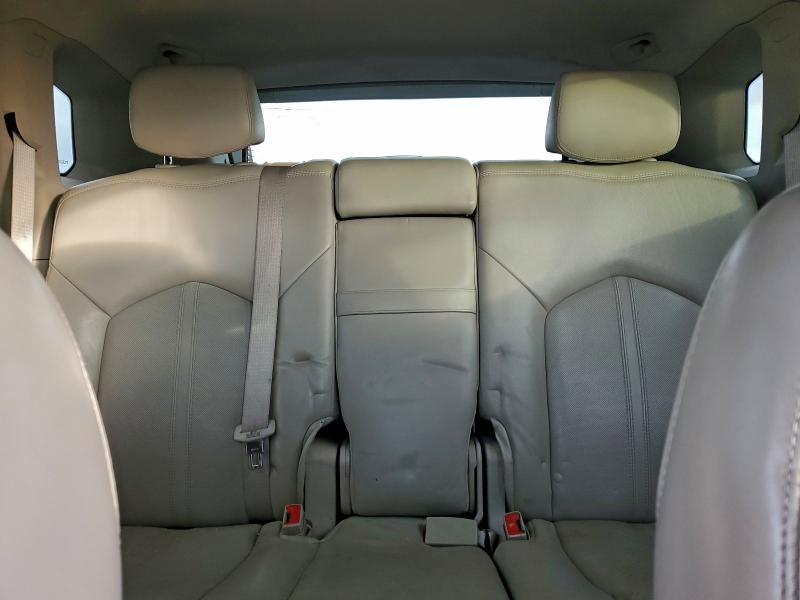 2012 CADILLAC SRX LUXURY #3301781329