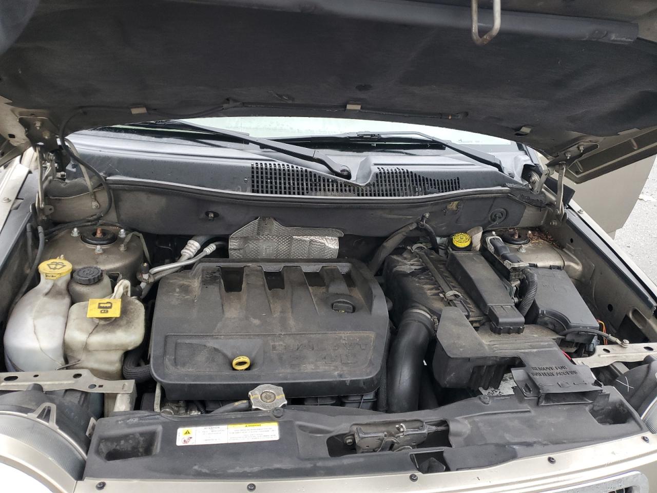 Lot #3298046140 2007 JEEP COMPASS