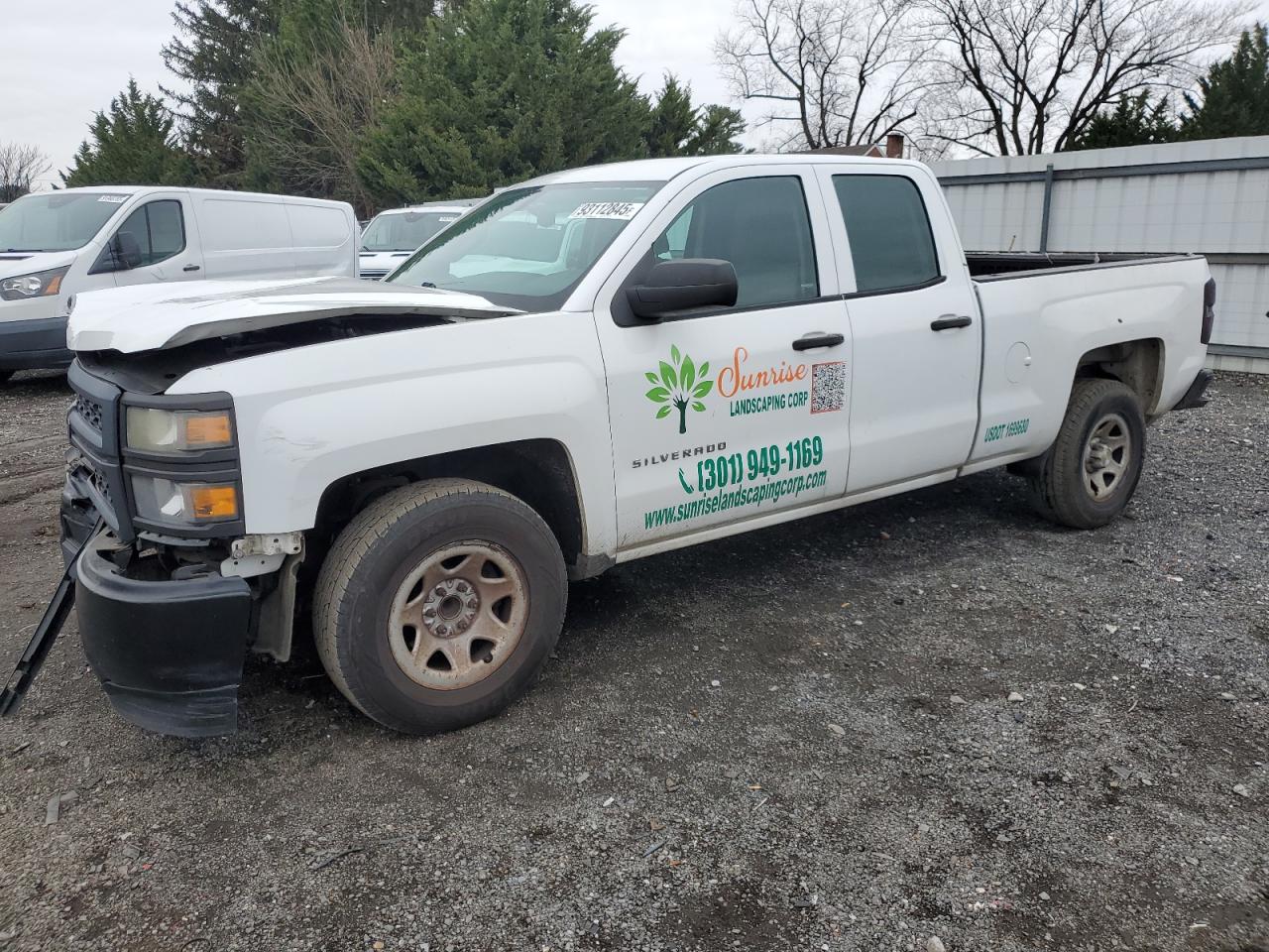 CHEVROLET SILVERADO C1500