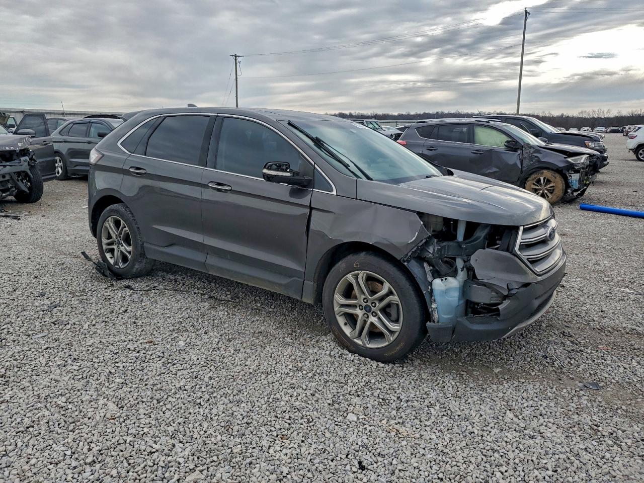 FORD EDGE TITANIUM