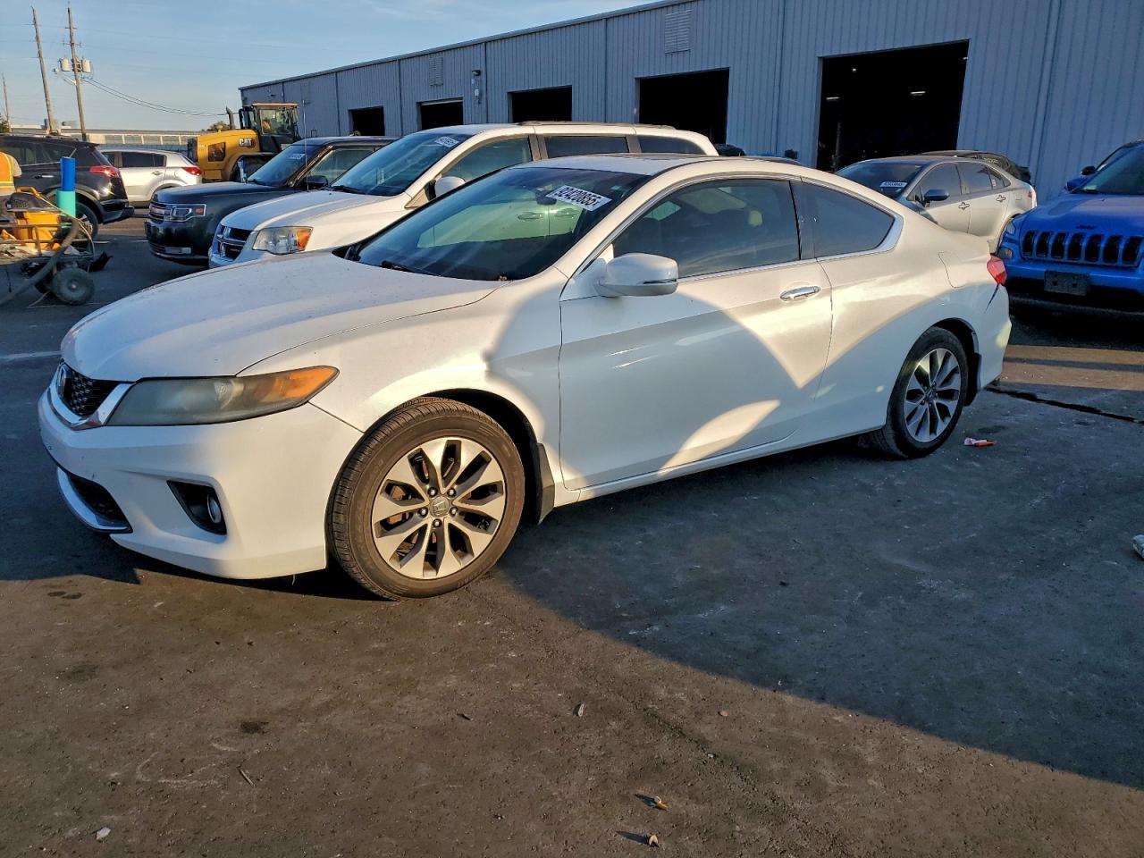 Lot #3297148506 2013 HONDA ACCORD EXL