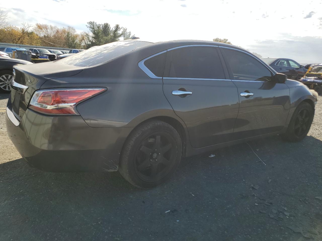 NISSAN ALTIMA 2.5