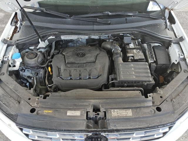 2018 VOLKSWAGEN TIGUAN S #3305389333