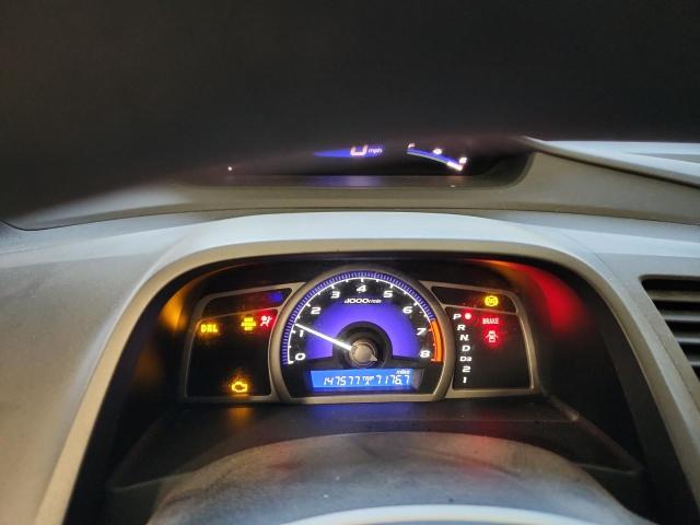 2009 HONDA CIVIC LX #3304587437