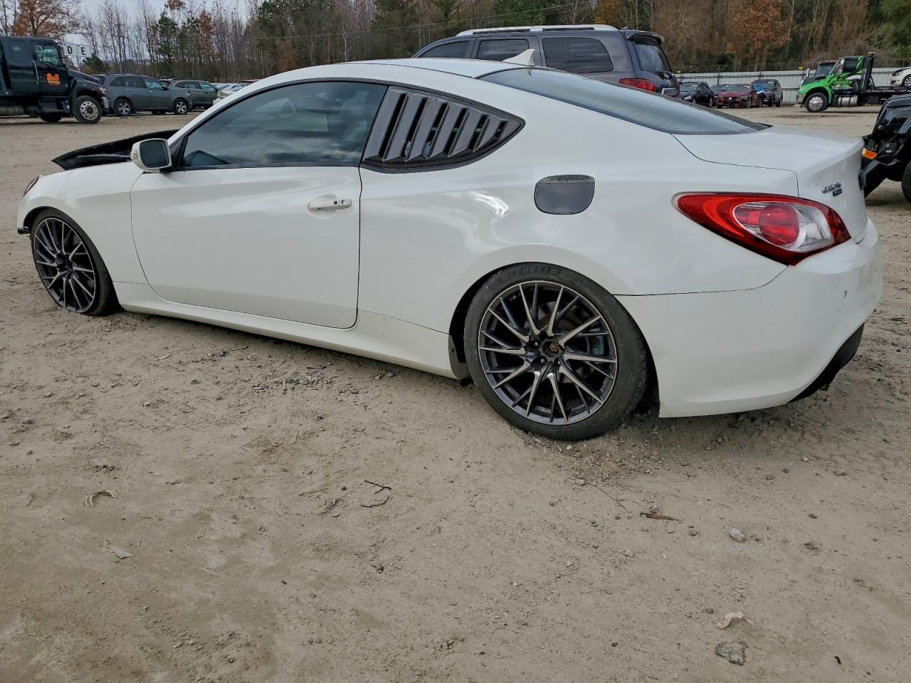HYUNDAI GENESIS 3.8L