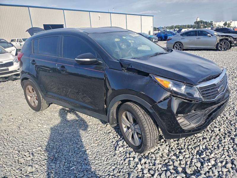 2012 KIA SPORTAGE B #3302879950