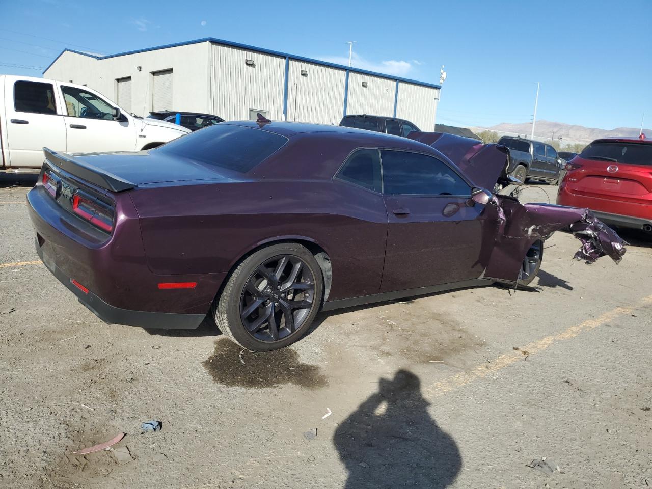 DODGE CHALLENGER R/T