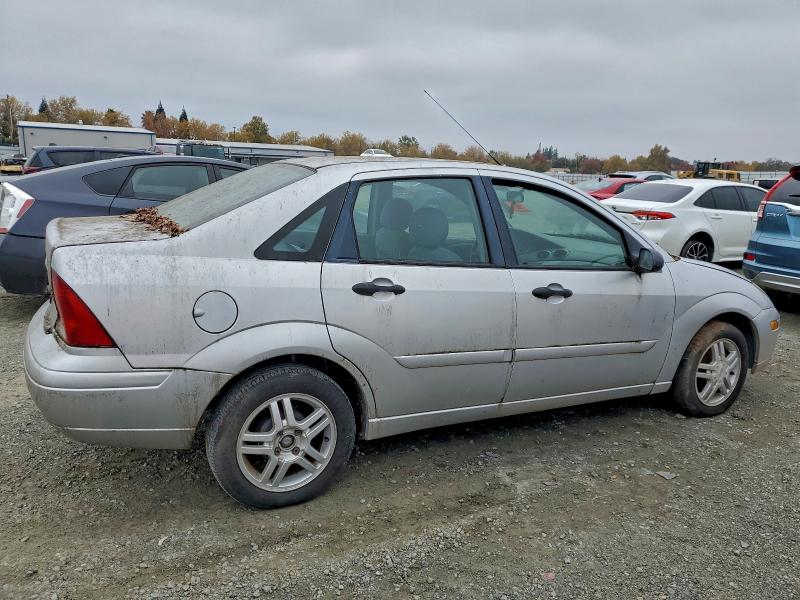 2004 FORD FOCUS ZTS #3298274028