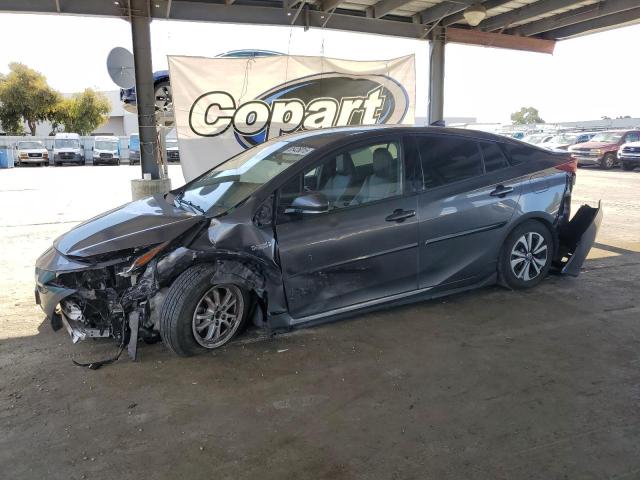 Global Auto Auctions: 2017 TOYOTA PRIUS PRIM