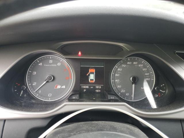 2013 AUDI S4 PREMIUM #3297111495