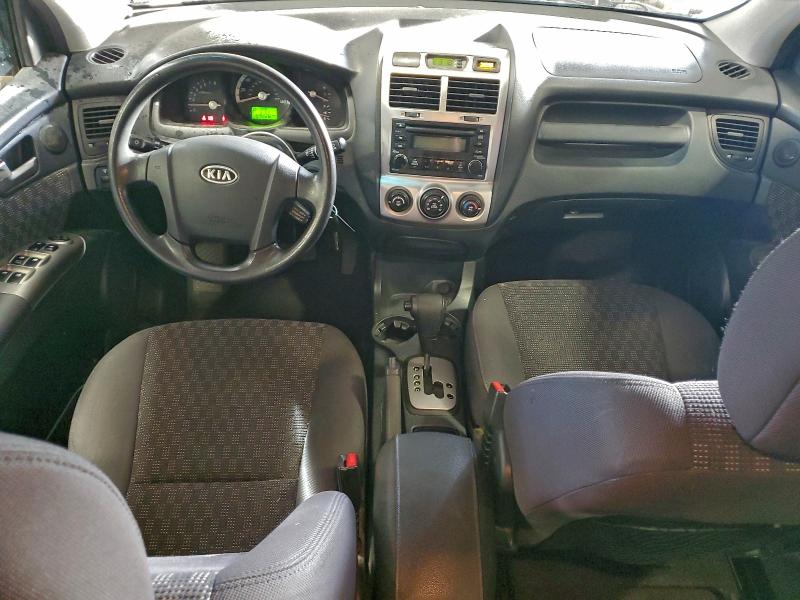 2007 KIA SPORTAGE E #3303879750