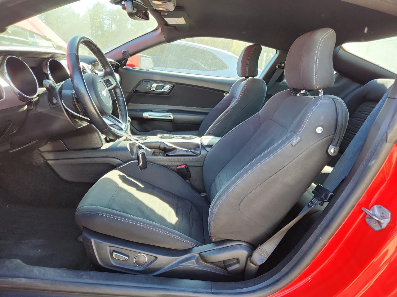 Lot #3302877924 2017 FORD MUSTANG