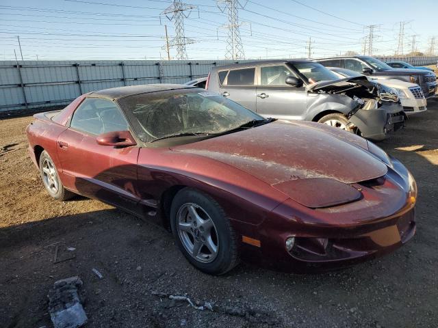2000 PONTIAC FIREBIRD #3285554276