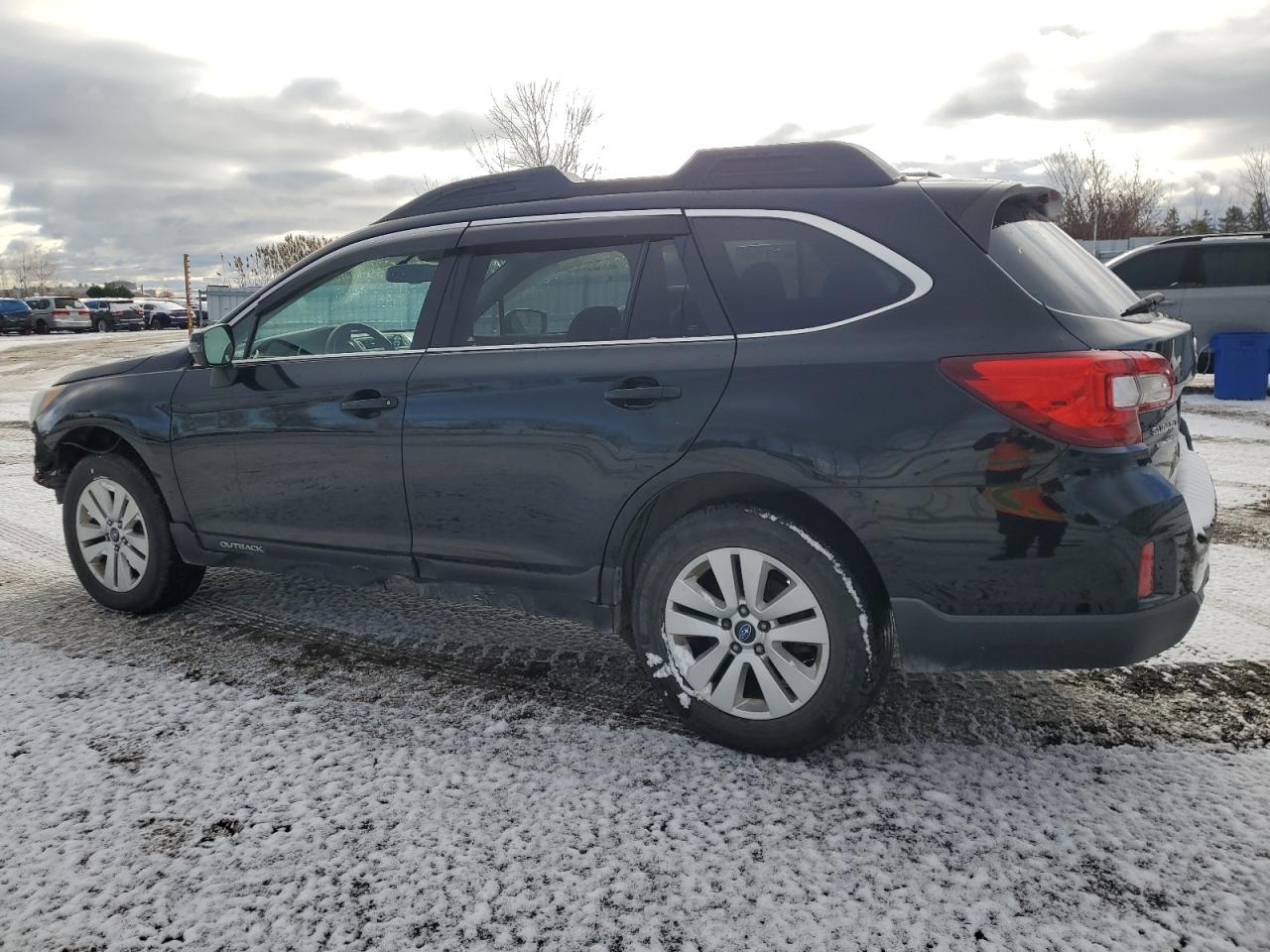 SUBARU OUTBACK 2.5I PREMIUM