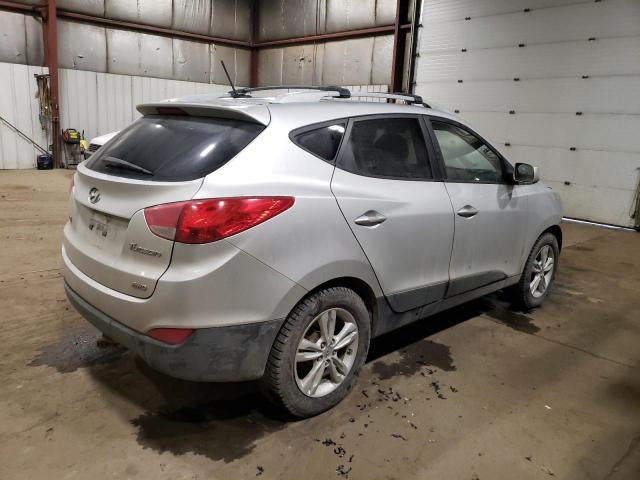 2010 HYUNDAI TUCSON GLS - KM8JUCAC5AU097270