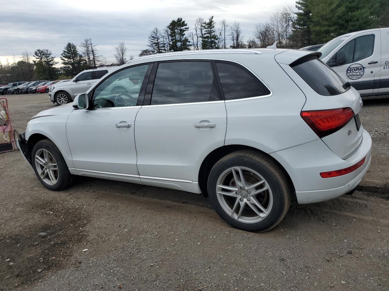 AUDI Q5 PREMIUM