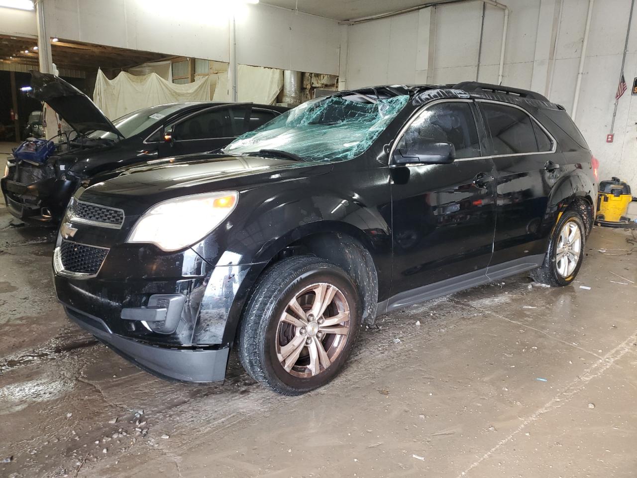 CHEVROLET EQUINOX LS