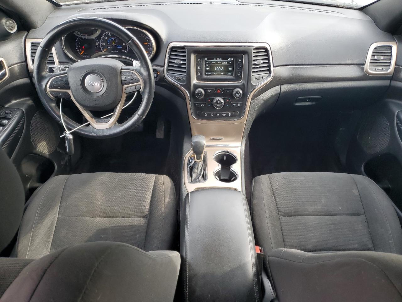 JEEP GRAND CHEROKEE LAREDO