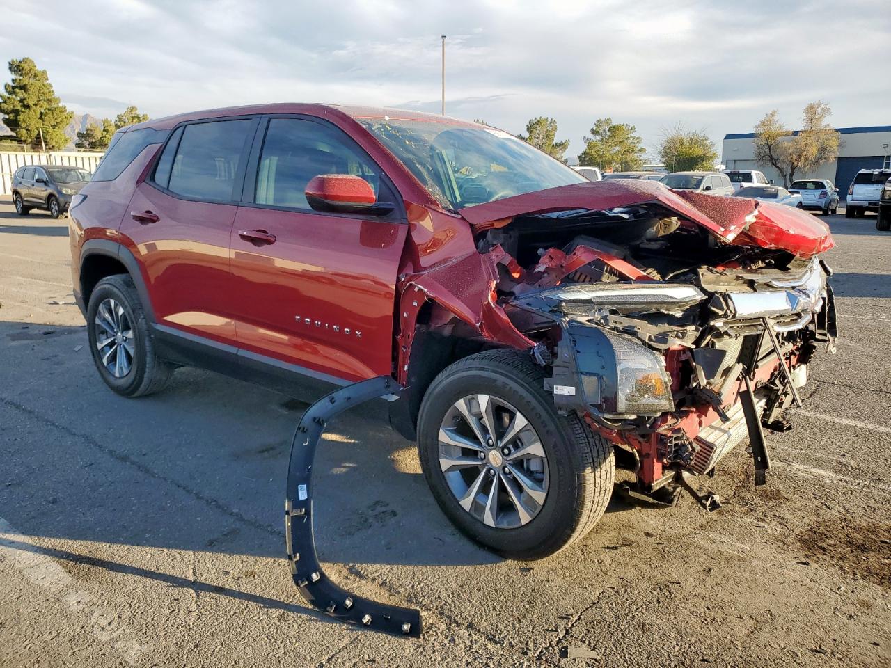 CHEVROLET EQUINOX LT