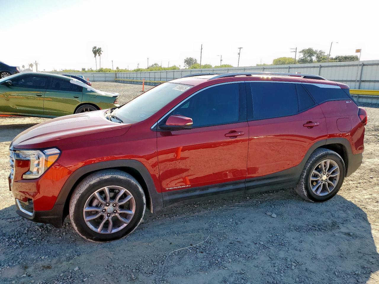 GMC TERRAIN SLT