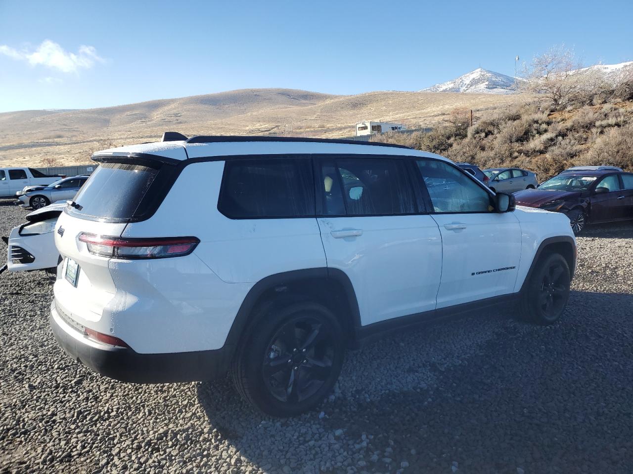 Lot #3302702011 2023 JEEP GRAND CHER