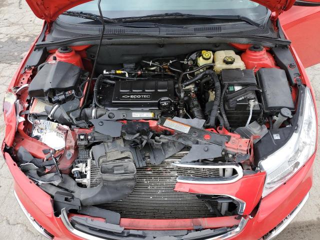 2015 CHEVROLET CRUZE LT #3297052490