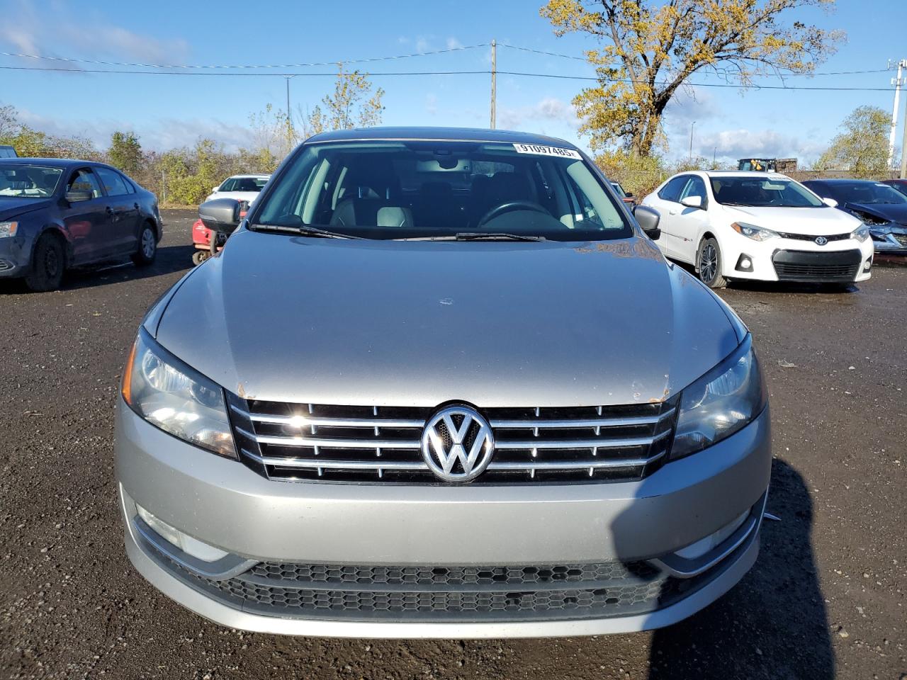 VOLKSWAGEN PASSAT SEL