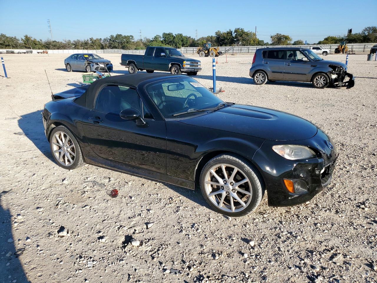 MAZDA MX-5 MIATA