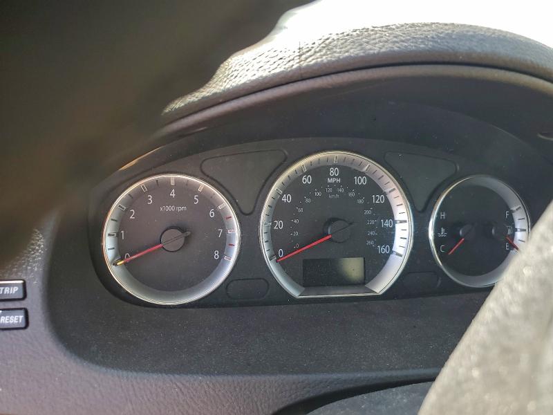 2010 HYUNDAI SONATA SE #3303969738