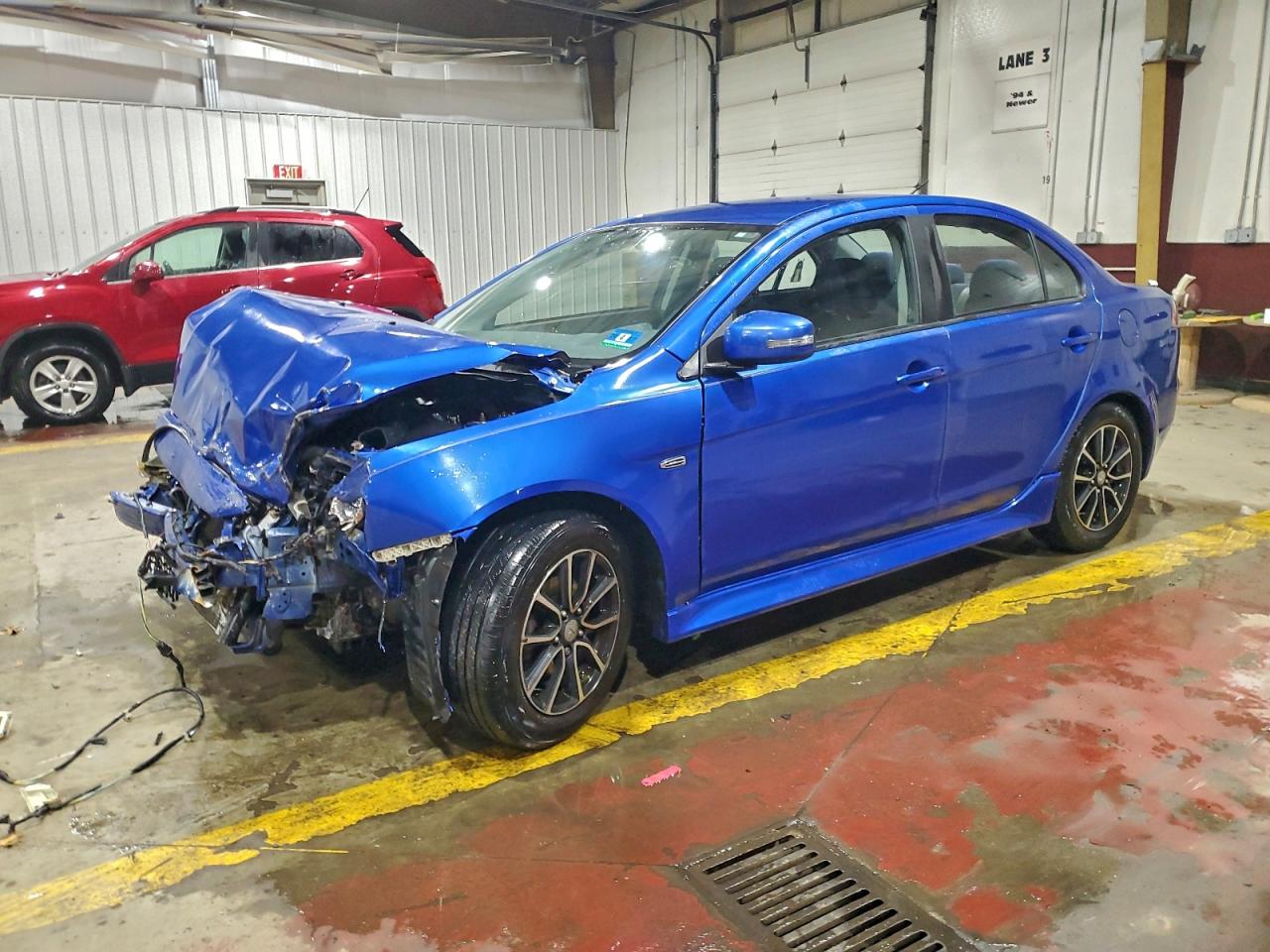 MITSUBISHI LANCER ES