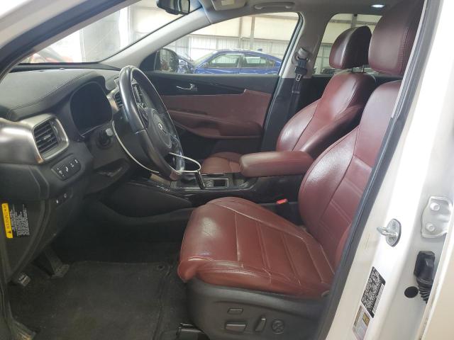 2017 KIA SORENTO SX - 5XYPKDA57HG246141