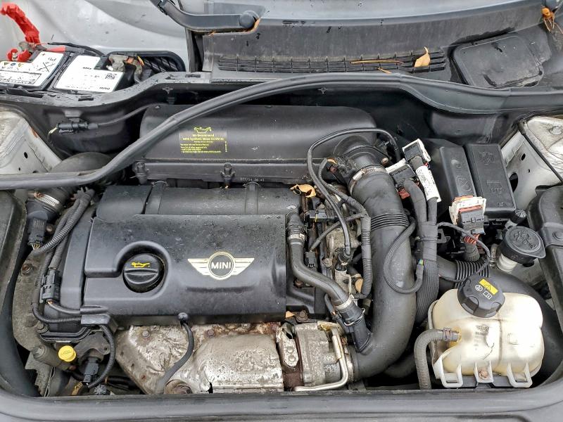 2014 MINI COOPER S C #3303728427