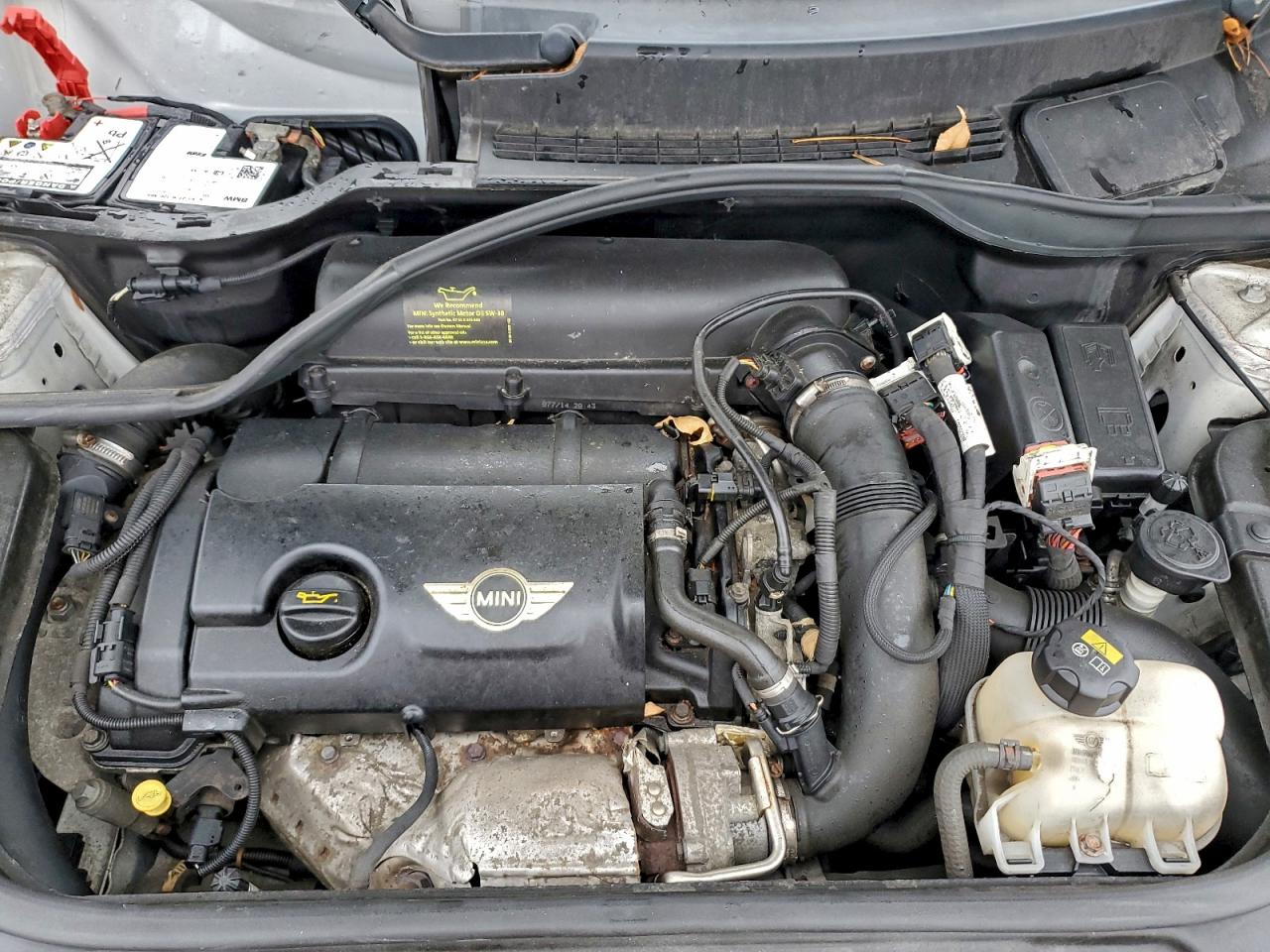 MINI COOPER S COUNTRYMAN